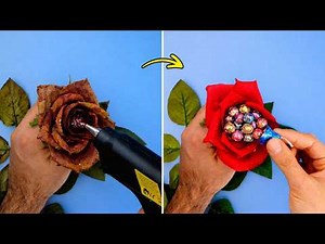 Easy & Quick DIY Edible Gifts for Valentine’s Day ❤️