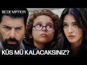 Ali tries to reconcile Hira and Orhun 🥹 | Redemption Episode 247 (EN SUB)