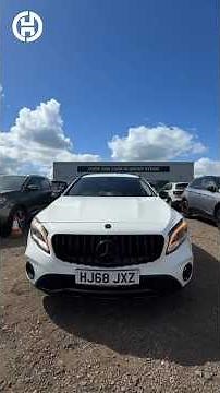 Used 2018 Mercedes-Benz GLA ✨ Compact Luxury SUV | Full 360° Walkaround 🔥