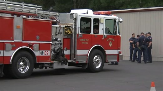 Santa Rosa Fire Department declares end of wildfire season due to beneficial rain