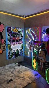 Pedido Especial!😮‍💨💸❗️#arte #led #neon #viral #exclusive | Neon Art Mafia