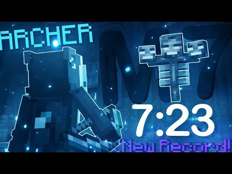 M7 Archer Pov in fakepixel 🏹