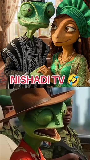 Nishadi TV: Laughter and Fun with Malandi Di