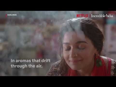 Ministry of Tourism Partners with Netflix - Showcasing India’s flavours to the world!