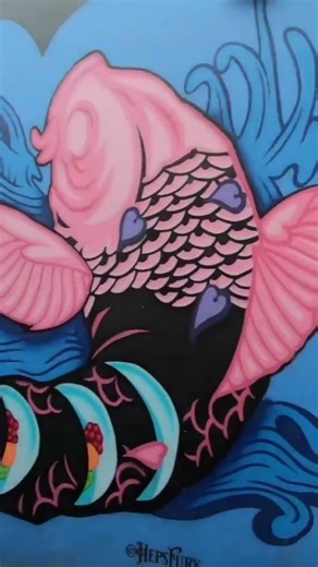 Miami's Most Famous Street Art 🎨