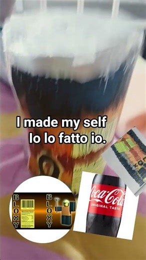 bloxy cola #roblox diy