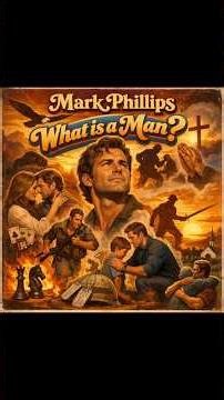 What is a man demo #biblicalmanhood #manhoodmotivation #70srockvibes #ai