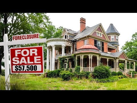 Historic Homes for Sale Under Budget — But There’s a Catch