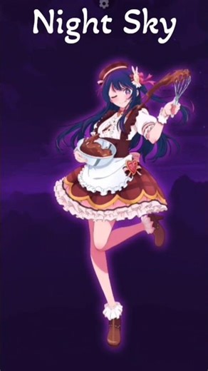 Ai Hoshino - Oshi No Ko | Minecraft Java Anime Texture Pack | 1.21 Bedwar #editing #oshinoko #anime