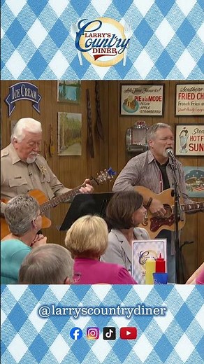 John Berry Performs Timeless Country Love Song 'Your Love Amazes Me'