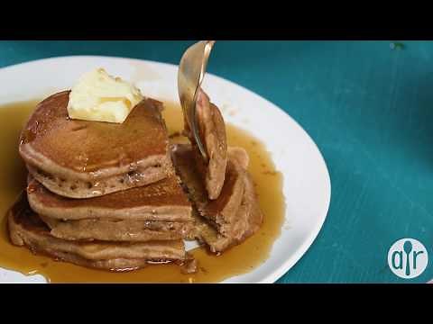 How to Make Fluffy and Delicious Pancakes | Breakfast Recipes | Allrecipes.com