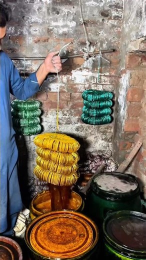 How Metal Bangles Are Made | Complete Process