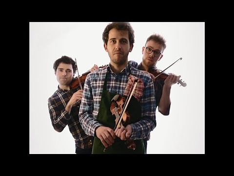 The Shoemaker – vision string quartet (Official Video)