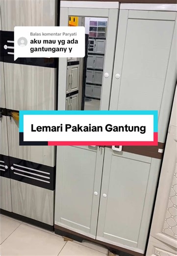 Membalas @Paryati cek keranjang kuning kk #lemaripakaian #lemaribaju #beliditiktok #fypシ゚ #virall