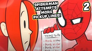 178K views · 10K reactions | IRON MAN GIVES SPIDEY MORE DATING ADVICE | Cartoon Hooligans | Facebook