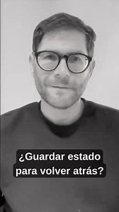 Memento explicado en segundos 💼