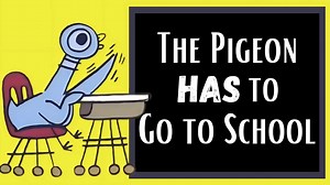 The Pigeon Has to Go to School - Mo Willems - First Day Back to School Read Aloud - Bedtime Stories