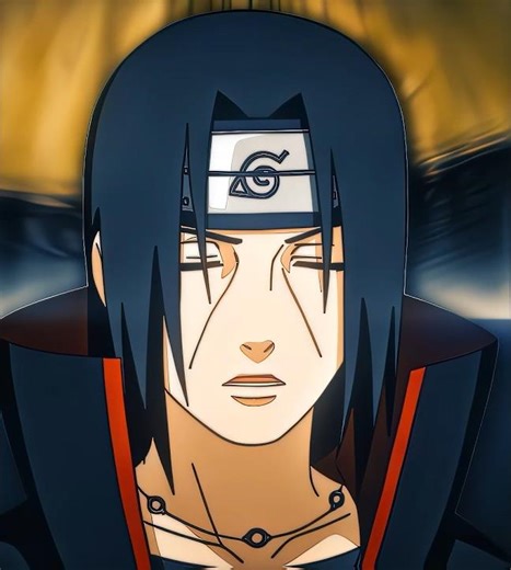 When Uchiha Become So cursed 😈 - Itachi Uchiha edit | Montagem Pegadora Slowed
