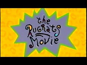 The Rugrats Movie (1998) - 1997 preview trailer [VHS 720p60]