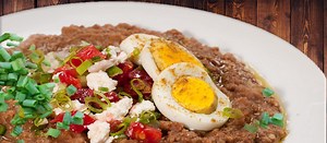 National Dish of Sudan Ful Medames - National Dishes of the World