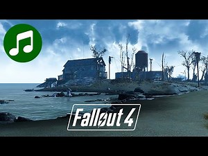 Relaxing FALLOUT 4 Ambient Music 🎵 Chill Mix (Fallout 4 OST | Soundtrack)