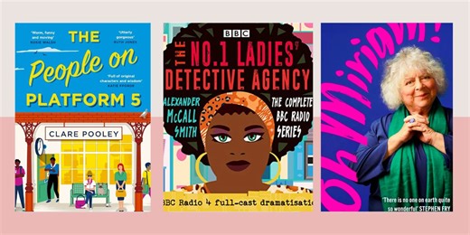 The best audiobooks to enjoy now