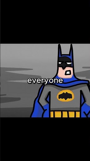 "We Don't Talk About The Pink One" #animation #cartoon #dc #solidjj