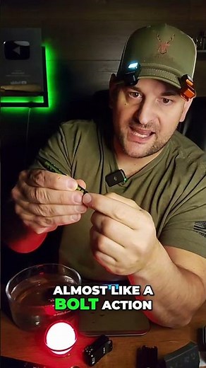 #1 Discover the Olight Open Mini II Tactical Pen Review