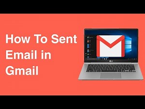 How to sent Email on Gmail