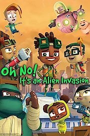 Watch Oh No! It's an Alien Invasion Season 3 Episode 9 - Lily's B-Day / Just Goes to (Pet) Shop