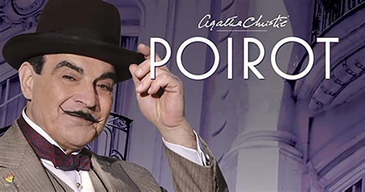It’s the final curtain for Poirot!