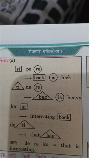 The question presents a coding-decoding problem where words are... | Filo