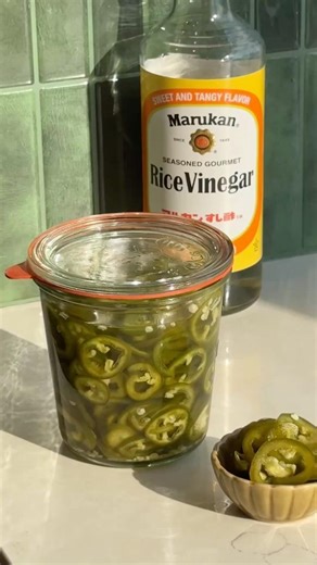 Marukan Quick Pickled Jalapeños