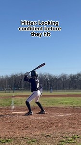 The Bulletproof Hitter helps with this #under1hour #confidence . . . . . . . #baseball #softball #tips #drills #baseballseason #mlb #softballlife #baseballlife #baseballtraining #highlights #homerun #confidence #baseballdad #baseballmom #playoffs #brumbands #equipment #trainingaid #hitting | Baseball Notes