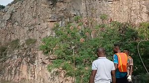 26K views · 1.1K reactions | Testing zip one-two. First zipline structurally competent with load generating max 27kN. Human tests to be conducted shortly.  The Enclave #asantefoɔ | Asantefoɔ | Facebook