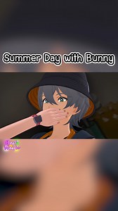 Summer Day with Bunny🐰 #BestWaifuV2 #ZZZ #Alice | Best Waifu V2
