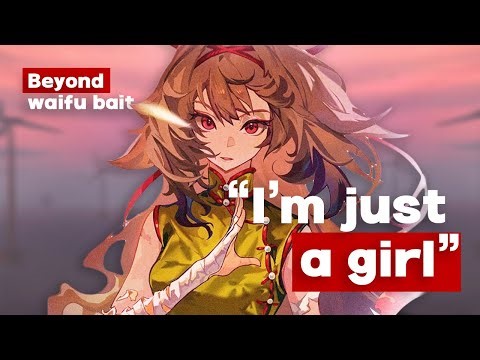 Let's talk about YE SHUNGUANG | Zenless Zone Zero