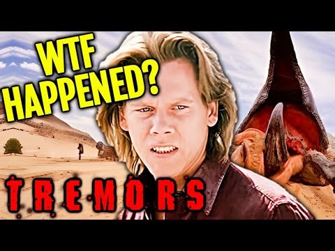 WTF Happened to the Tremors Franchise? Here’s What Really Went Down