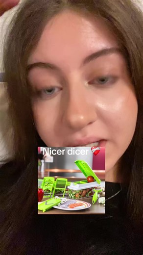 Nicer Dicer Erinnerungen: Kindheit und Werbung