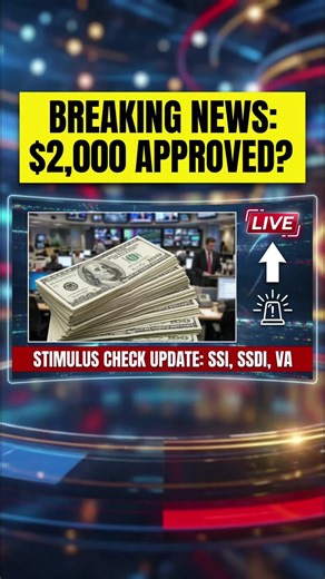 Stimulus Payments Update for SSA, VA, SSDI, and SSI