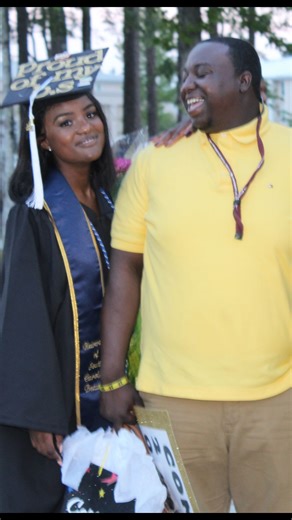 Your Future Doctor, Dr. NiAsia on Instagram: "Sharing a WIN! I bought my cap and gown last week! Well paid for it 🙄 Getting close has me thinking a lot about my “why”, why I started and what’s actually pushing me forward. I miss my boy (my brother) in ways I can’t explain, but I’ve come to accept that this is part of the journey too. && truthfully he’s still very much a part of my why ! Even more now (Cover photo is from undergrad graduation )"