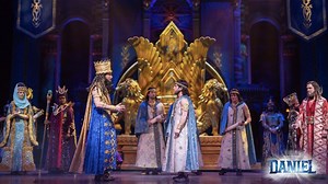 Sight & Sound's DANIEL Cast Hope Production Encourages Viewers to Trust God