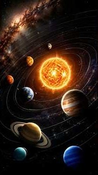 "😱 8 Planets में छिपे हैं ये रहस्य! Earth से Neptune तक पूरी Journey" | #shorts