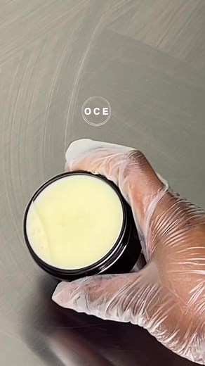 🌱Make this super simple DIY body butter as a holiday gift 🌱The complete formula/recipe is up on my Youtube channel linked in my bio 🌱 If you want to shop my body butter collection my website opens October 27 #bodybutter #bodybutterbusiness #diy #skincare #natural #fy #handmadegifts #holidaygifts