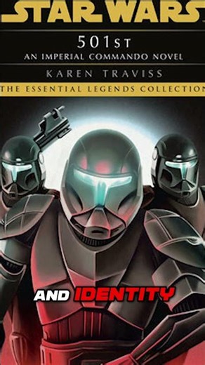 Clone Commandos: Childhood Training, Identity, and Rebellion