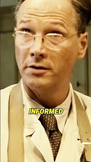 The Doctor Saw Through Their Cover #anthropoid #cillianmurphy #warmovie #wwii #spy #historicaldrama