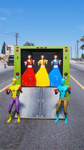 Dogs teach us love in its purest form | GTA V |#shorts#short