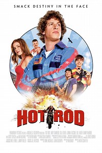 Hot Rod: Official Clip - Cool Beans