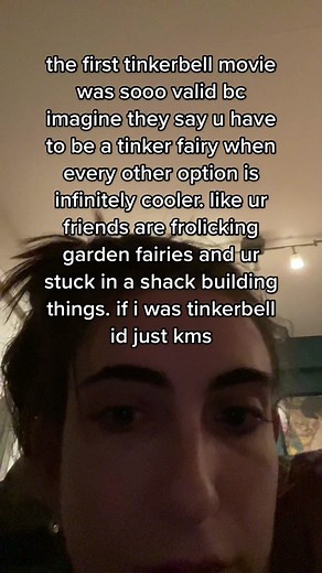 Exploring Tinkerbell's Identity and Expression in Film