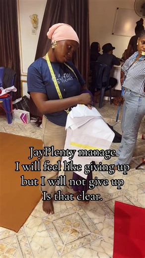 Managing Challenges as a Fashion Designer